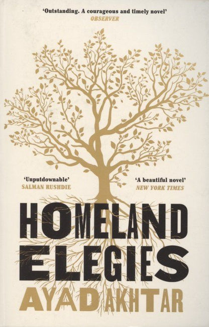 Ayad Akhtar: Homeland Elegies