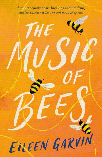 Eileen Garvin: The Music of Bees