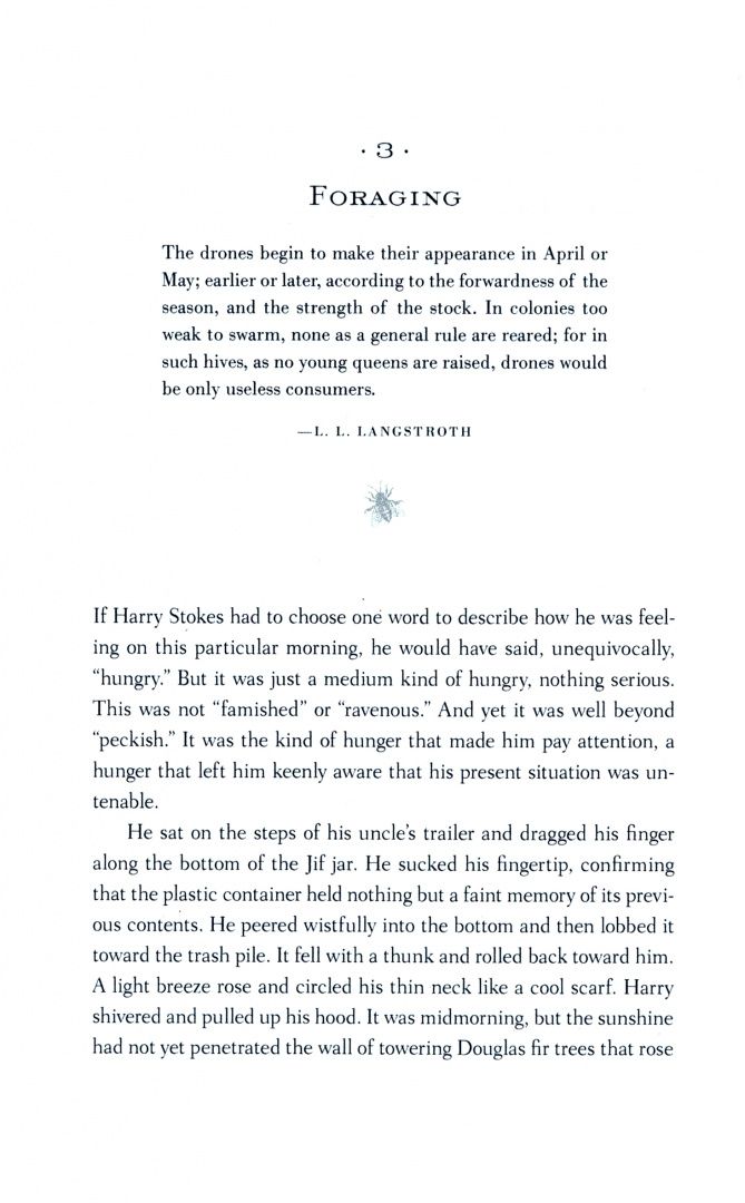 Eileen Garvin: The Music of Bees
