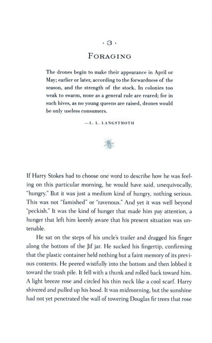 Eileen Garvin: The Music of Bees