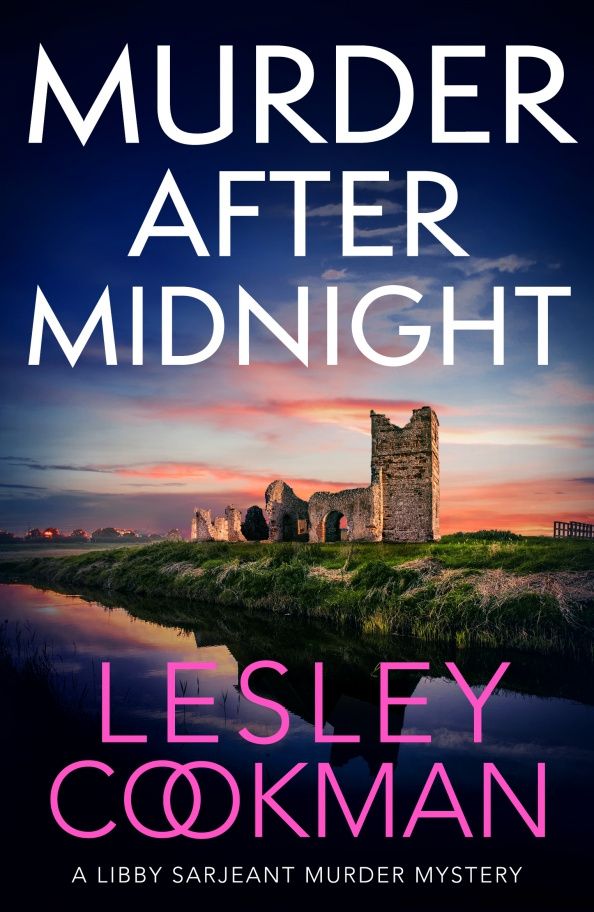Lesley Cookman: Murder After Midnight