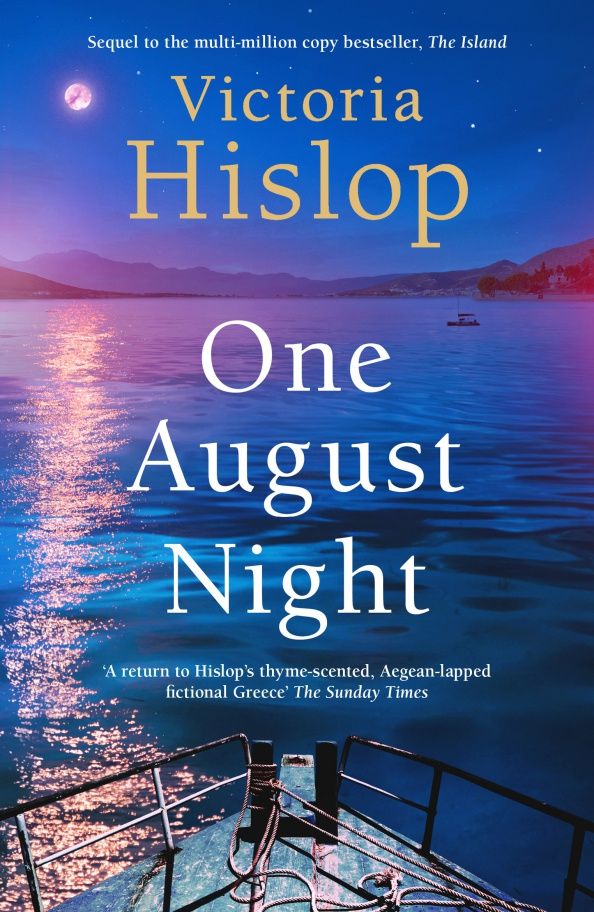 Victoria Hislop: One August Night