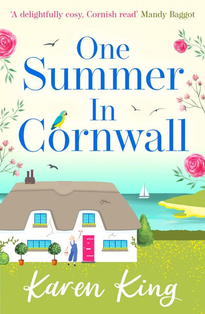 Karen King: One Summer in Cornwall