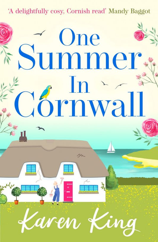 Karen King: One Summer in Cornwall