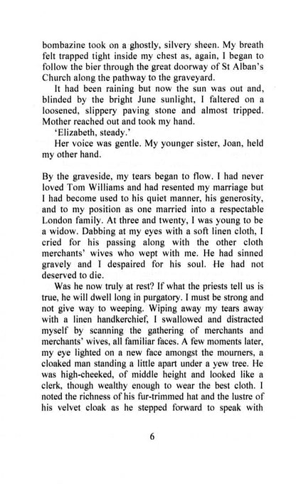 Carol McGrath: Mistress Cromwell