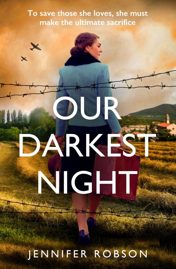 Jennifer Robson: Our Darkest Night