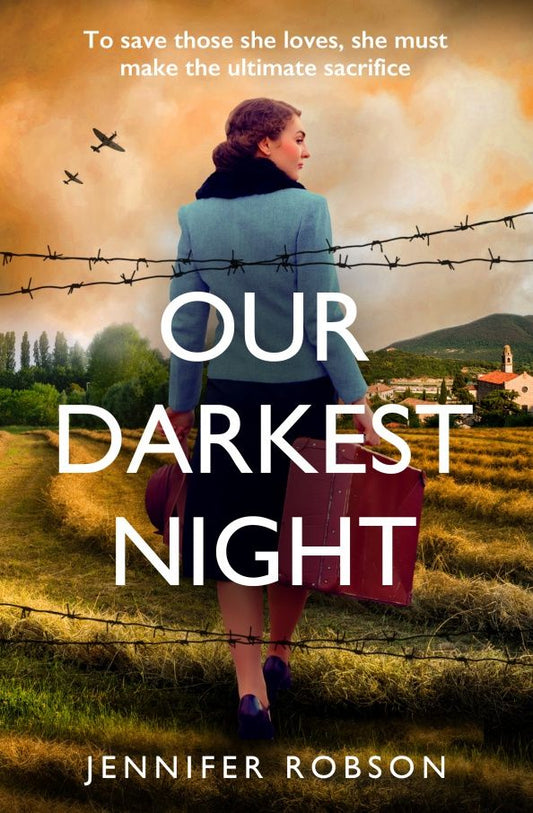 Jennifer Robson: Our Darkest Night