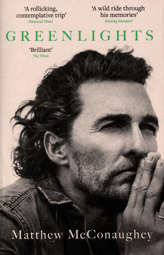 Matthew McConaughey: Greenlights