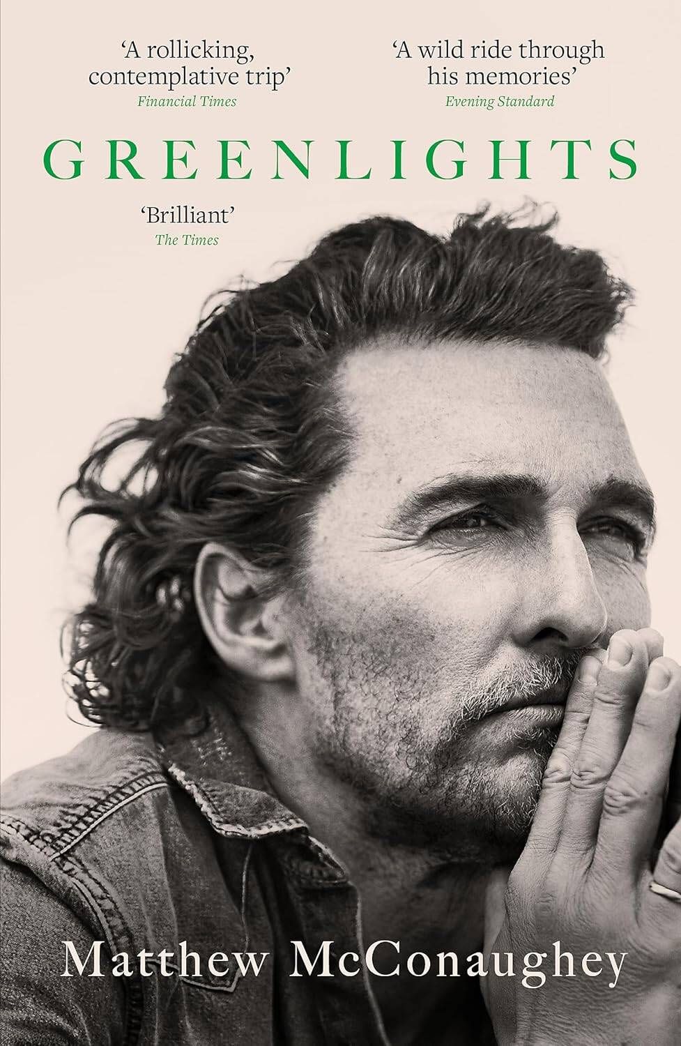 Matthew McConaughey: Greenlights