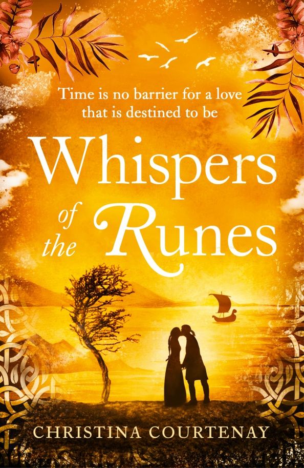 Christina Courtenay: Whispers of the Runes