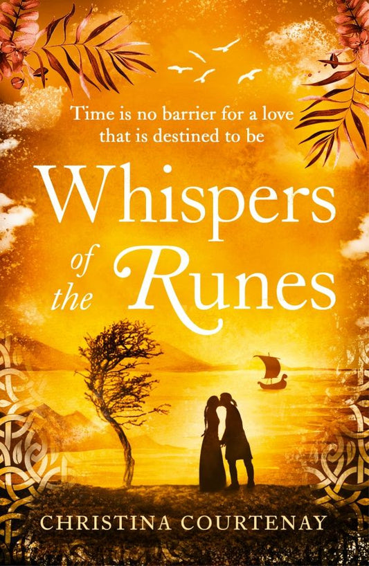 Christina Courtenay: Whispers of the Runes
