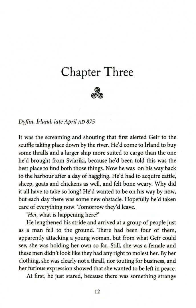Christina Courtenay: Tempted by the Runes