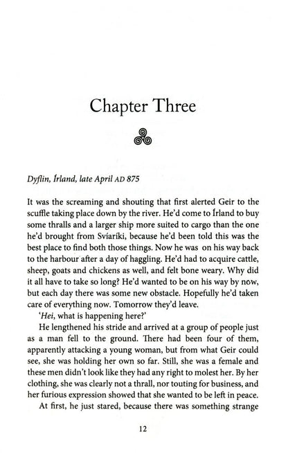 Christina Courtenay: Tempted by the Runes