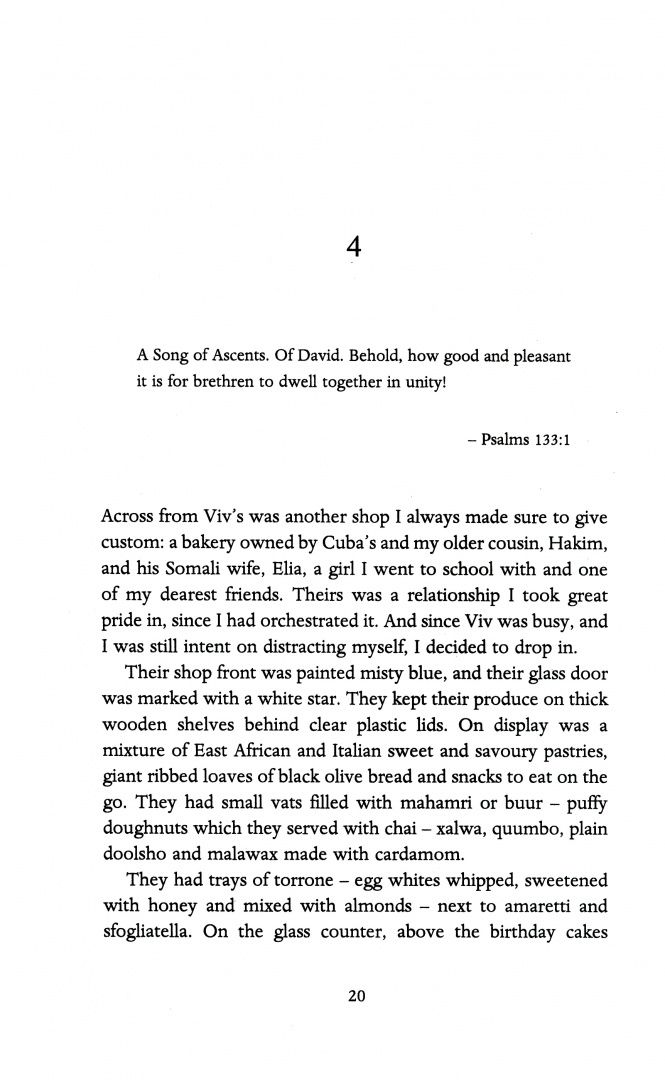 Moses McKenzie: An Olive Grove in Ends