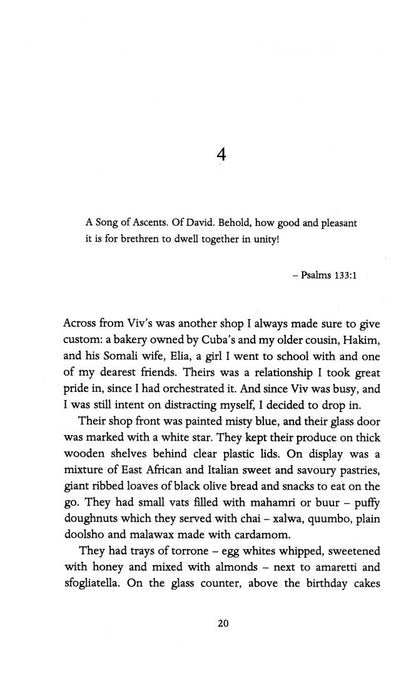 Moses McKenzie: An Olive Grove in Ends