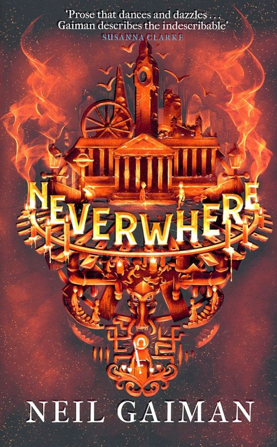 Neil Gaiman: Neverwhere