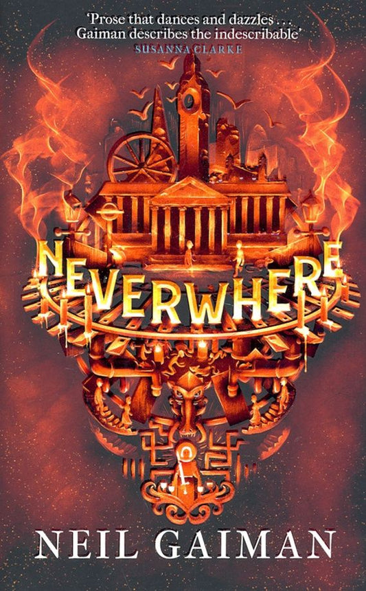 Neil Gaiman: Neverwhere