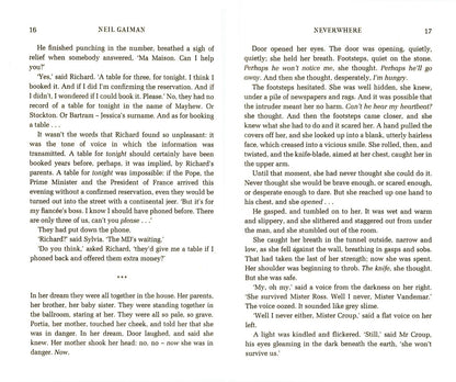 Neil Gaiman: Neverwhere