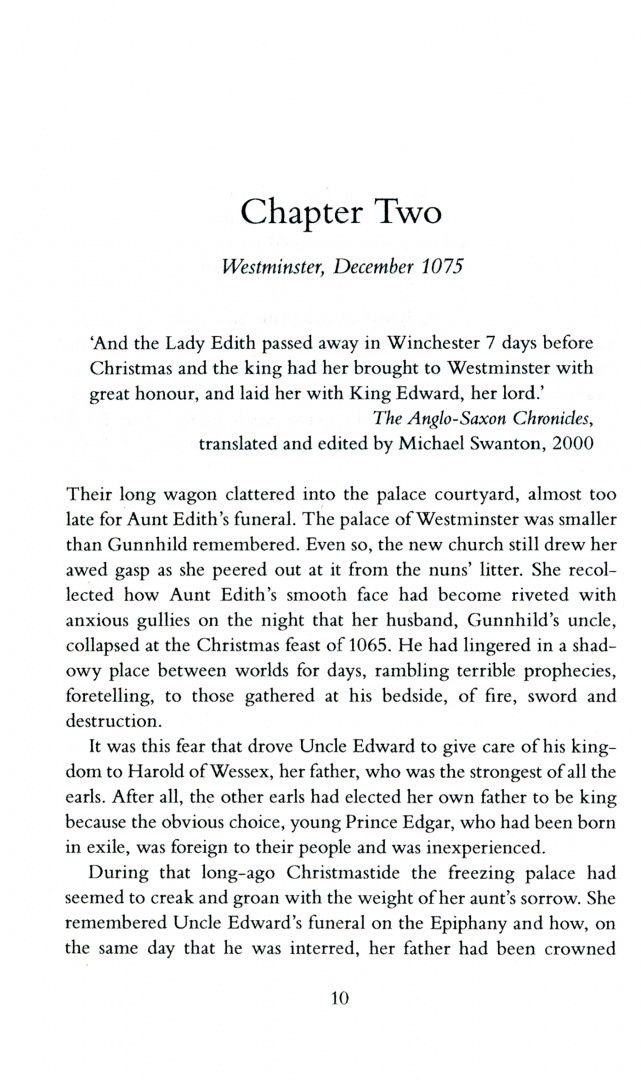 Carol McGrath: The Swan-Daughter
