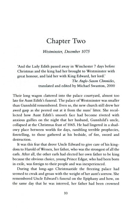 Carol McGrath: The Swan-Daughter