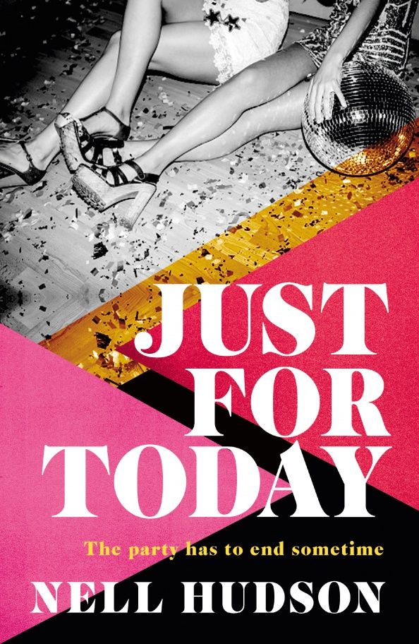 Nell Hudson: Just For Today