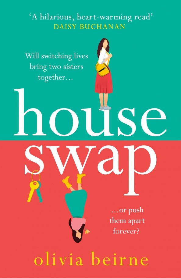 Olivia Beirne: House Swap
