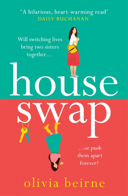 Olivia Beirne: House Swap