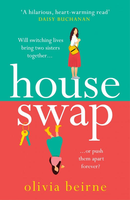 Olivia Beirne: House Swap