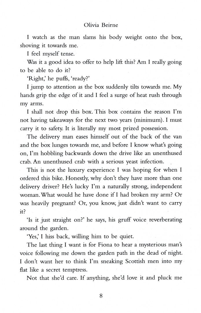 Olivia Beirne: House Swap