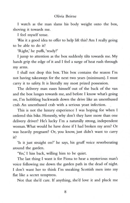 Olivia Beirne: House Swap