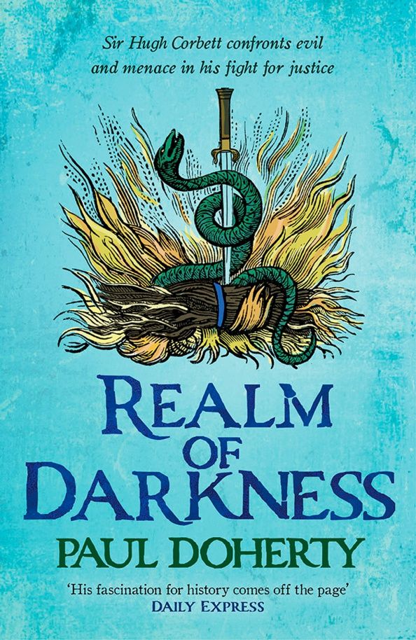 Paul Doherty: Realm of Darkness