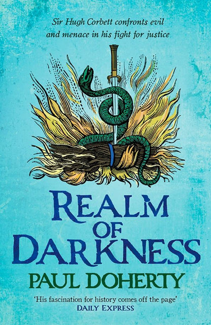 Paul Doherty: Realm of Darkness