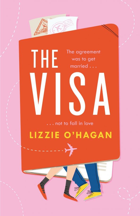 Lizzie O`Hagan: The Visa