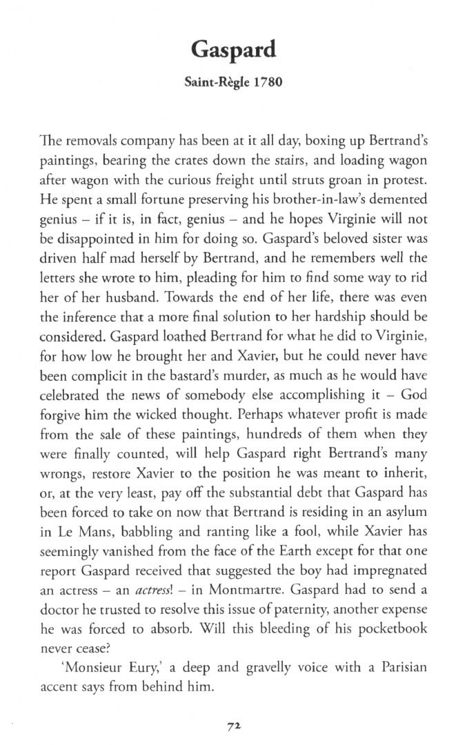 Cole Haddon: Psalms for the End of the World