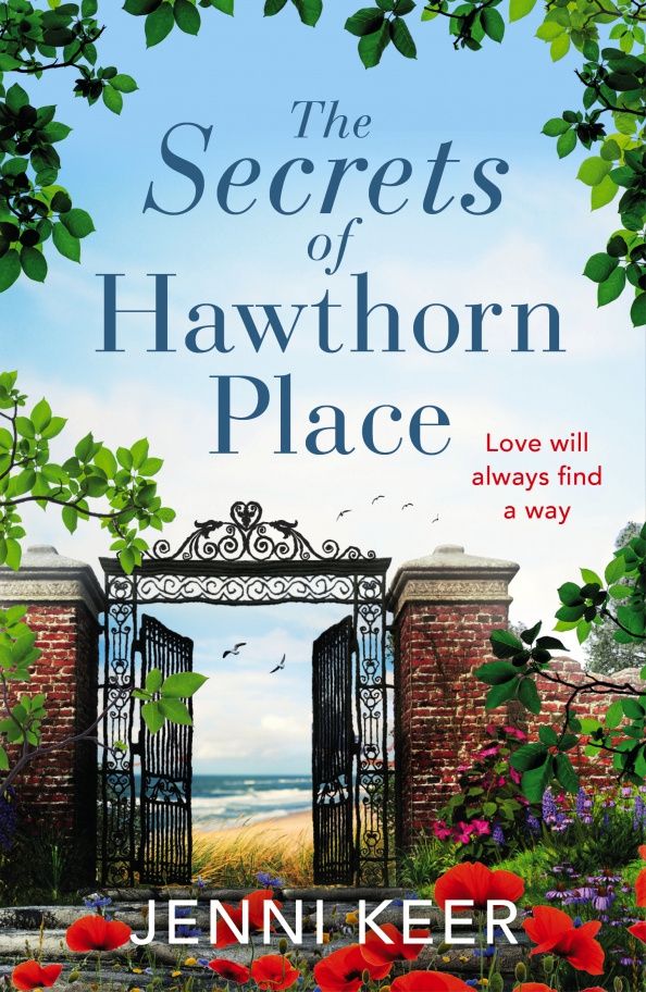 Jenni Keer: The Secrets of Hawthorn Place