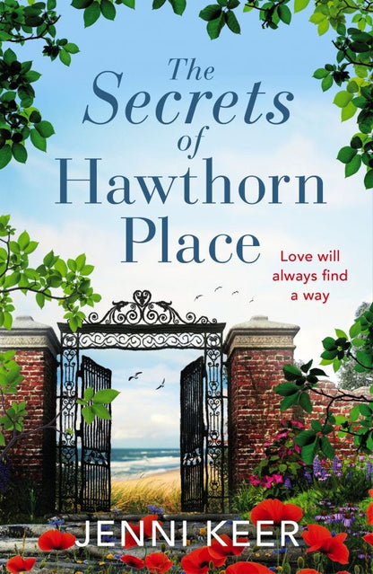 Jenni Keer: The Secrets of Hawthorn Place