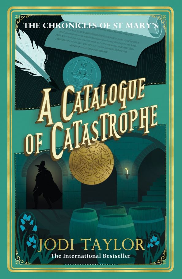 Jodi Taylor: A Catalogue of Catastrophe