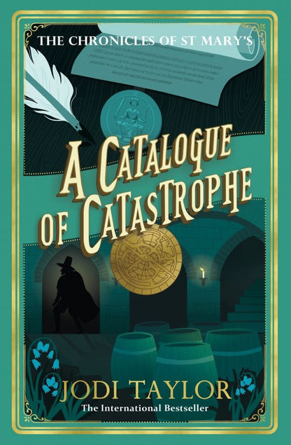 Jodi Taylor: A Catalogue of Catastrophe