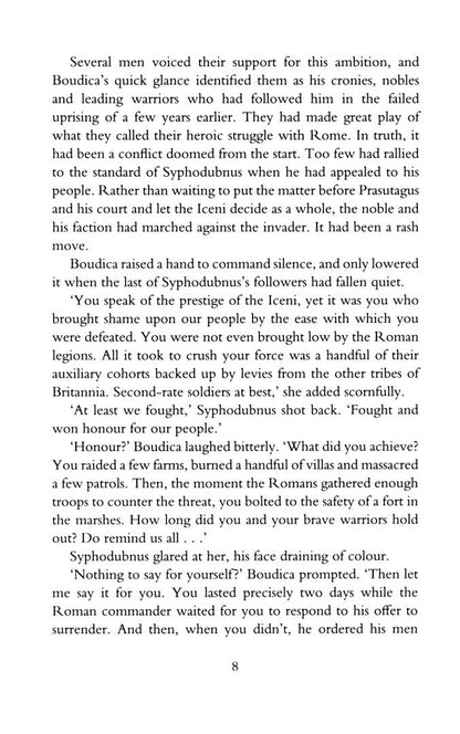 Simon Scarrow: Death to the Emperor