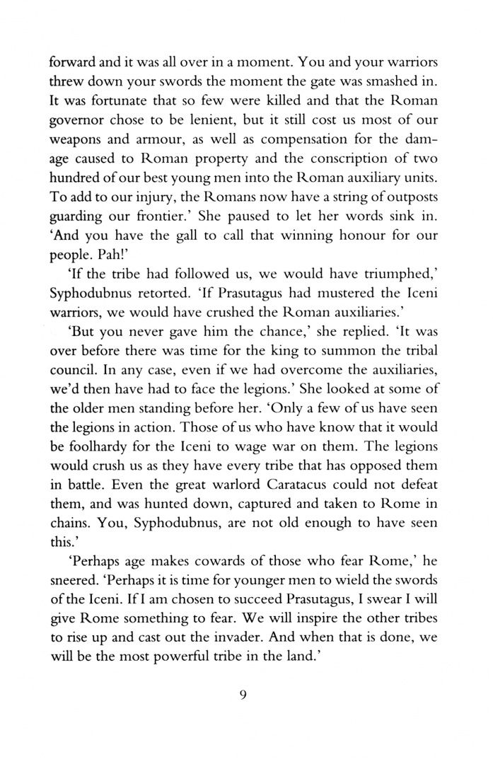Simon Scarrow: Death to the Emperor