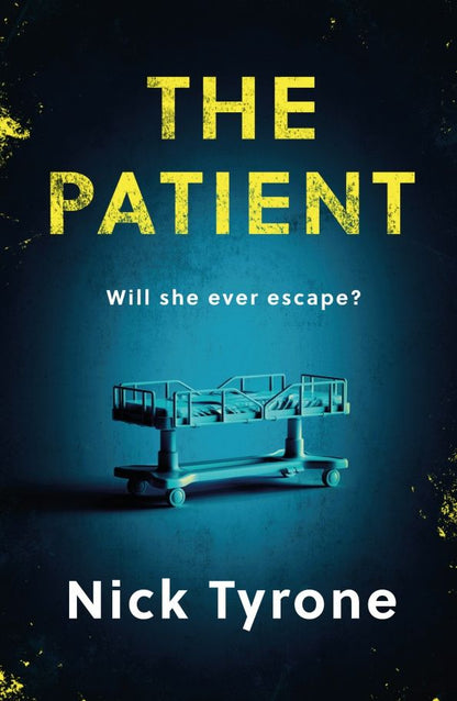 Nick Tyrone: The Patient