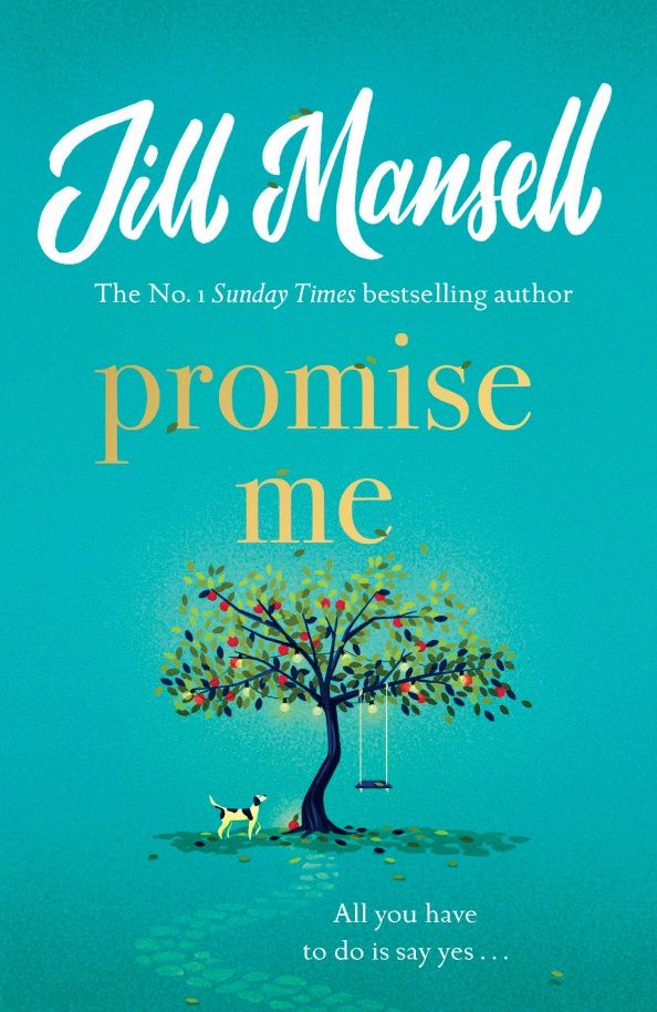 Jill Mansell: Can You Keep a Promise?