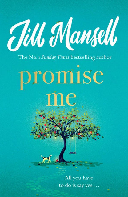 Jill Mansell: Can You Keep a Promise?
