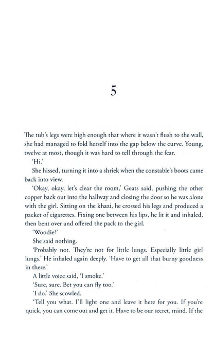 Dominic Nolan: Vine Street