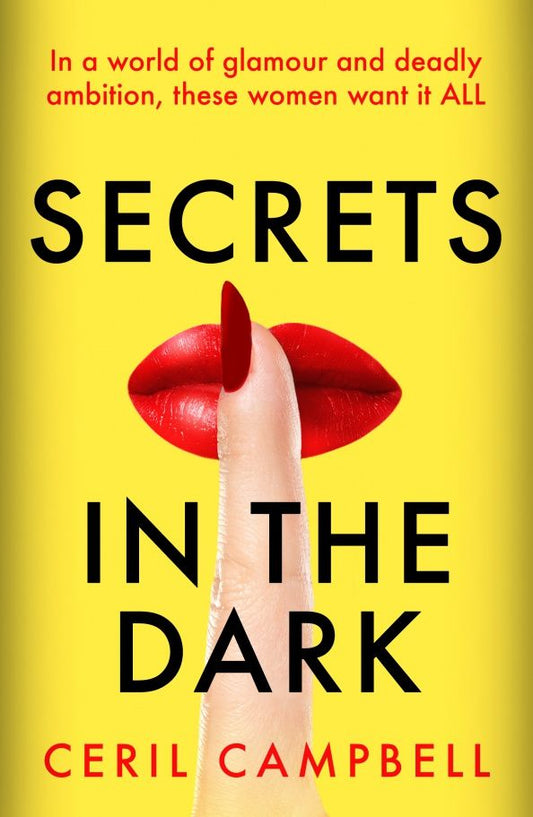 Ceril Campbell: Secrets in the Dark