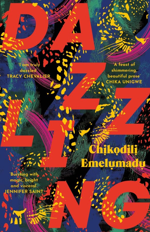 Chikodili Emelumadu: Dazzling