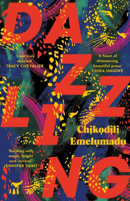Chikodili Emelumadu: Dazzling