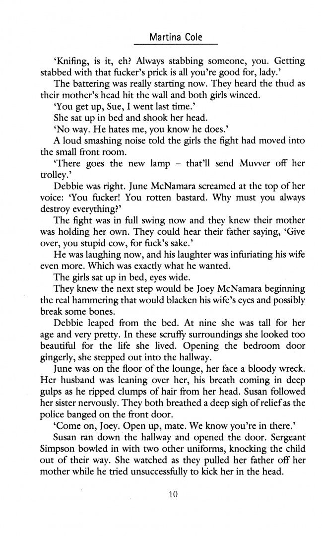 Martina Cole: Two Women