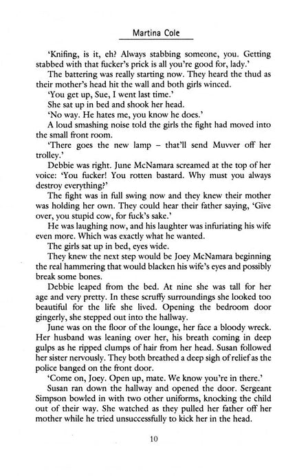 Martina Cole: Two Women