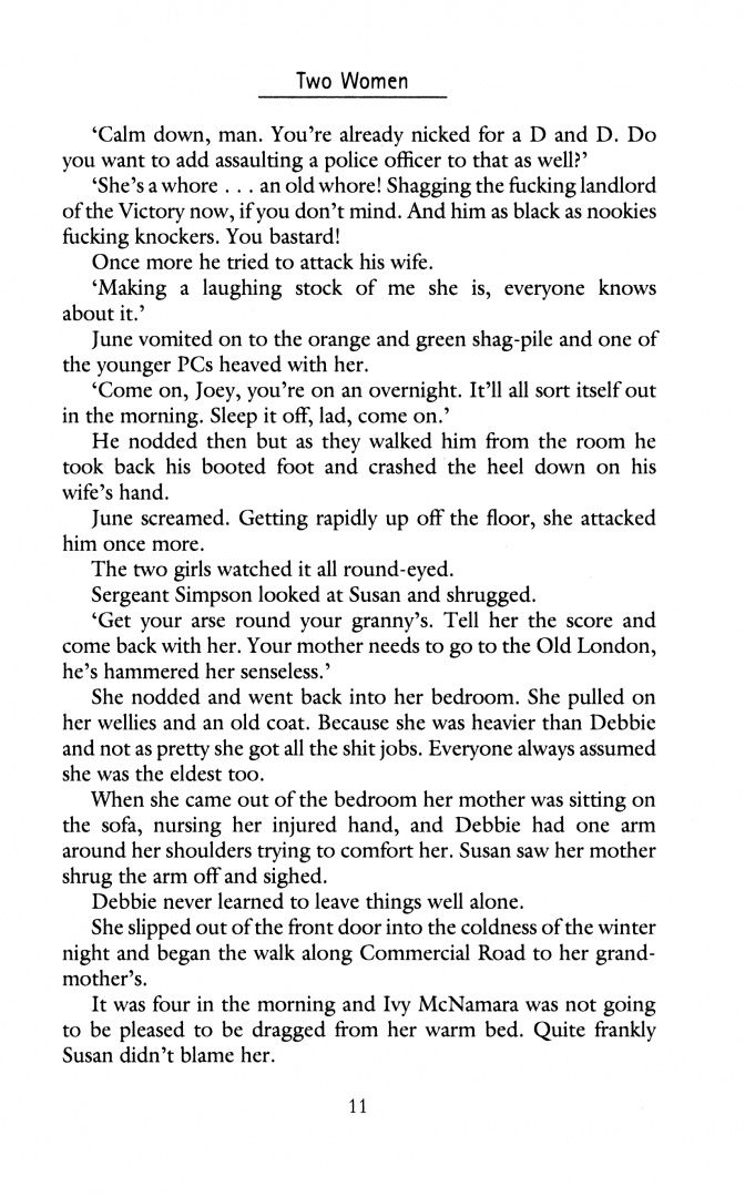 Martina Cole: Two Women